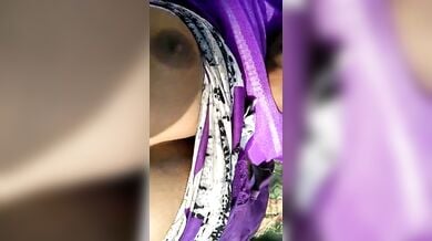 Village dehati girl ki sexy chut ki chudai ka outdoor sex mms