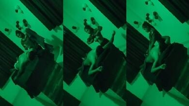 Desi massage canter ka hidden cam sex