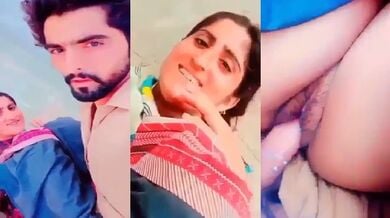 Pakistani yong lover ka outdoor sex mms