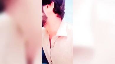 Pakistani yong lover ka outdoor sex mms