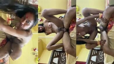 Jawan aashiq k bade lund ki sawari karti slim sexy bhabhi