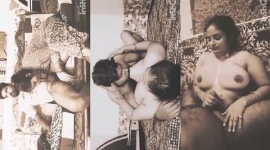 Lund chuske chudi bhabhi or boobs pe li cumshot