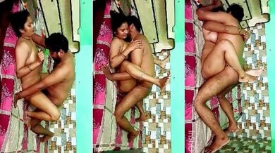 Missionary pose mai chudne ka maja leti sexy bhabhi