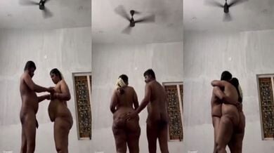 Tamil mature chubby bhabhi ka sex mms