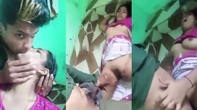 Dehati devar bhabhi ka sex mms