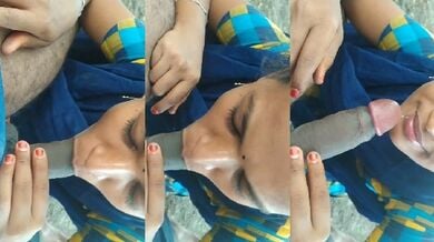 Horny girl ki shaved chut ko choda or chusaaya lund