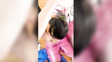 Garmi lag raha hai bol nangi hui ladki fir muth maar lund ka maal nikaal di