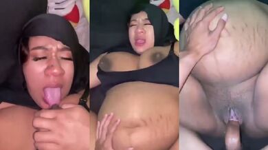 Thick muslim aunty ki hard chudai