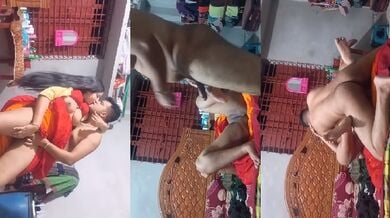 Young bengali couple ka homemade sex mms