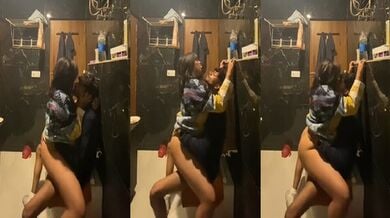 Sexy horny girl ka lund ride