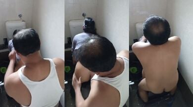 Chalo jaldi jaldi karo viral maalik nokraani sex