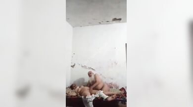 Mature muslim couple ka homemade sex mms