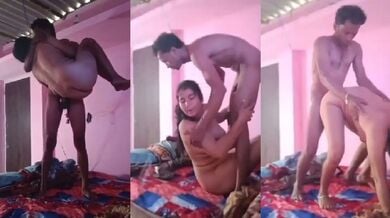 Village horny couple ka hot sex mms