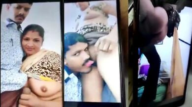 Desi bhabhi ki jhaanto wali bur ko chaat khade khade choda