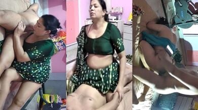 Desi sexy bhabhi nai li hard chudai ka maja pati k sath